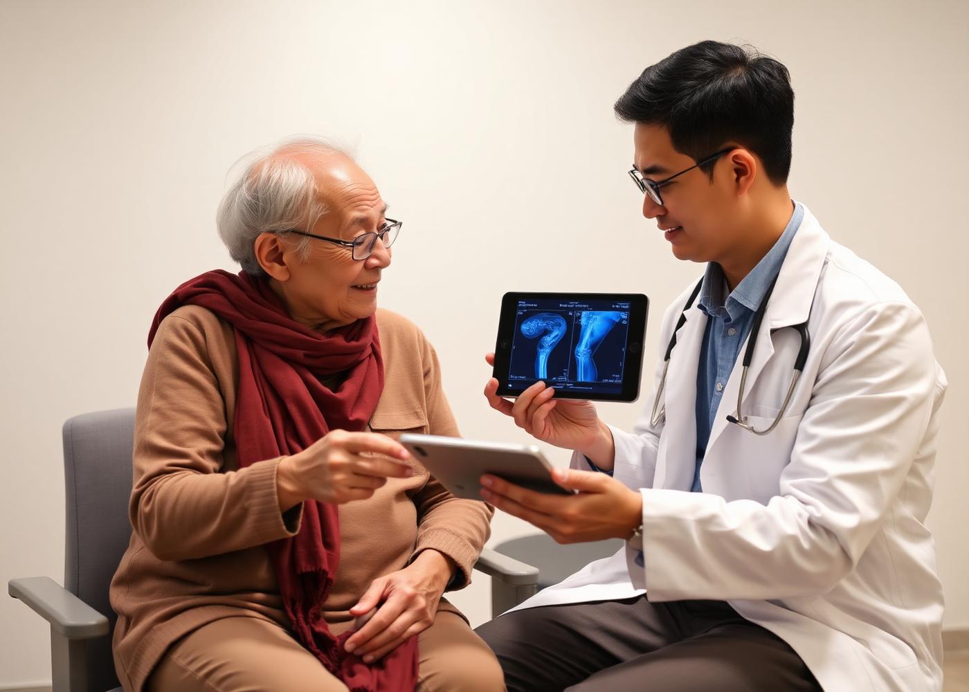 Private medical consultation at HEALTHi LIFE